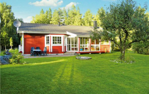 Awesome home in Ambjörnarp with Sauna, WiFi and 4 Bedrooms in Ambjörnarp